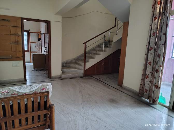 Photo of Madhur's room