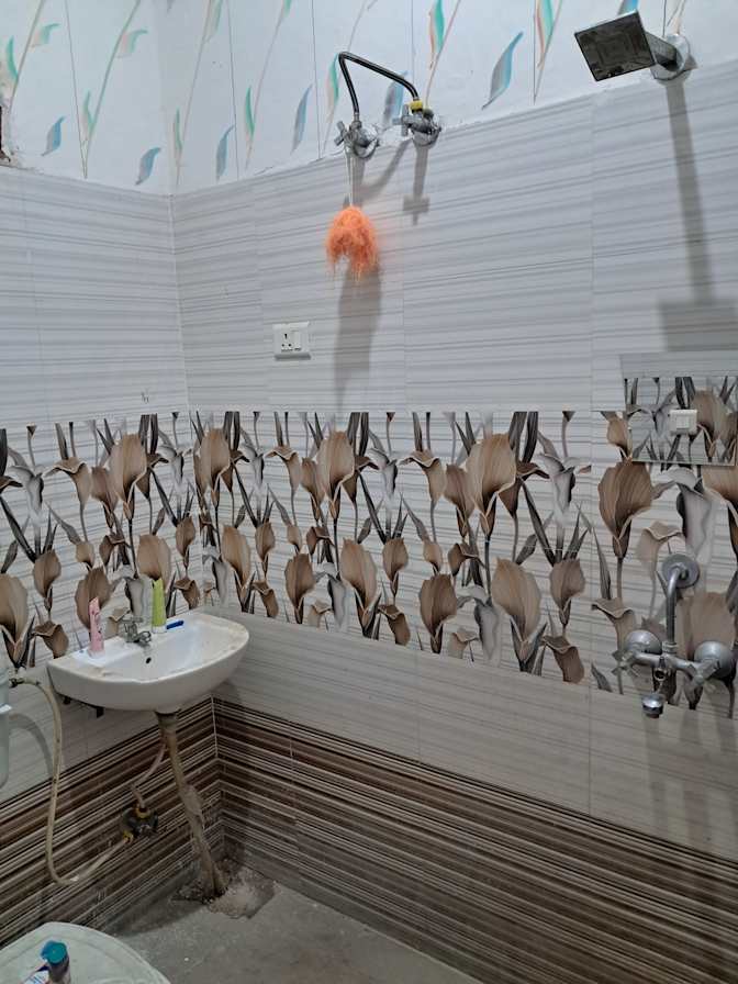 Photo of Ritesh Shukla's room