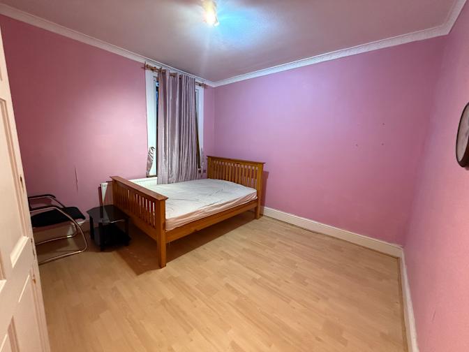 Photo of Rabia's room