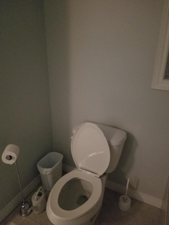 Photo of Azher's room