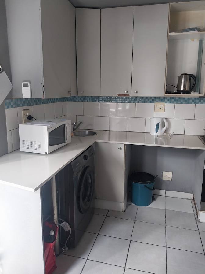 Photo of Thabang's room