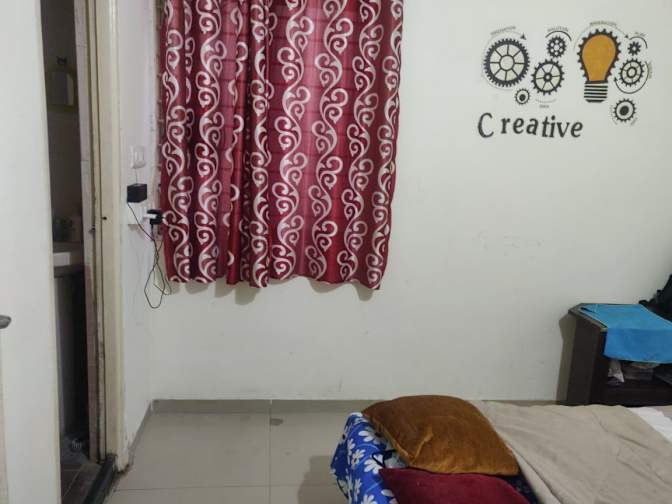 Photo of Sanjana's room