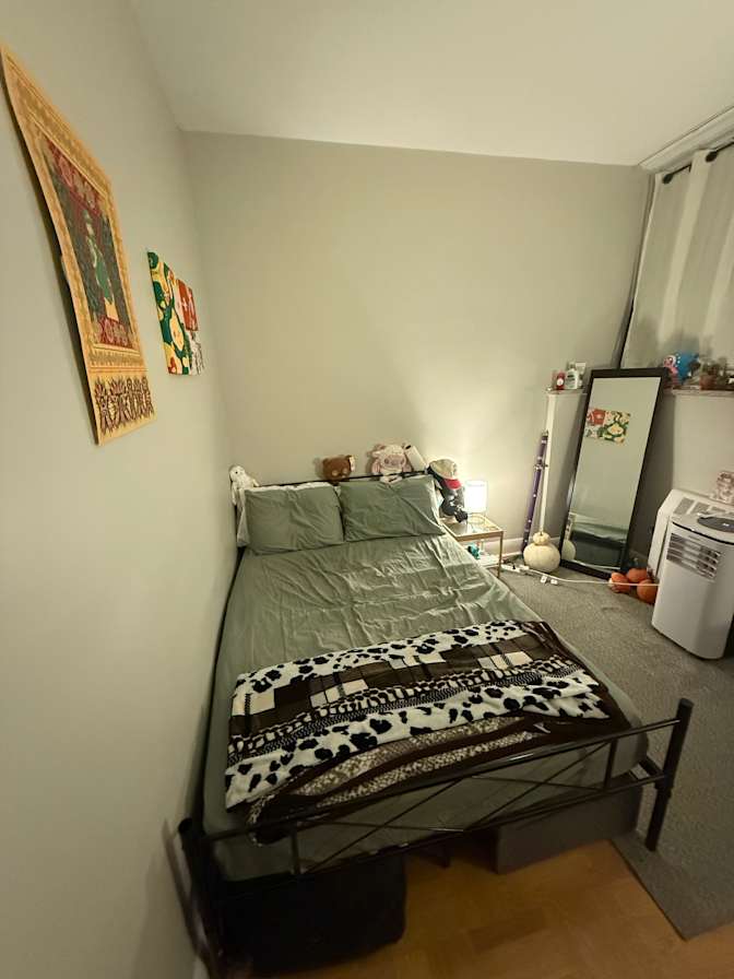 Abel Jack James's room