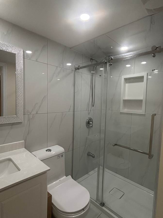 Barb Precious's room