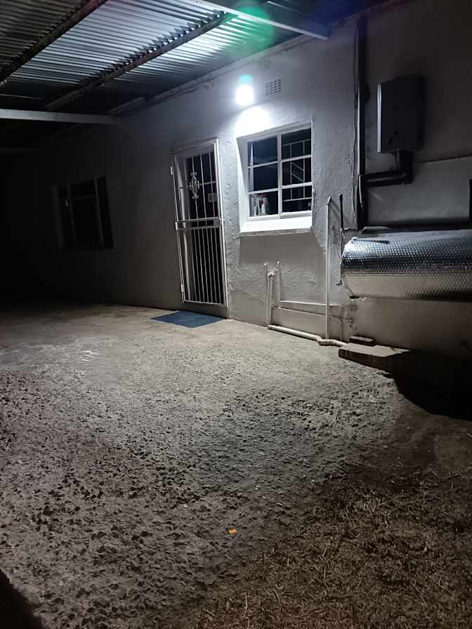 Photo of Joslin Chetty's room