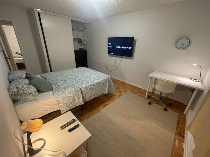 Photo of Yulet's room