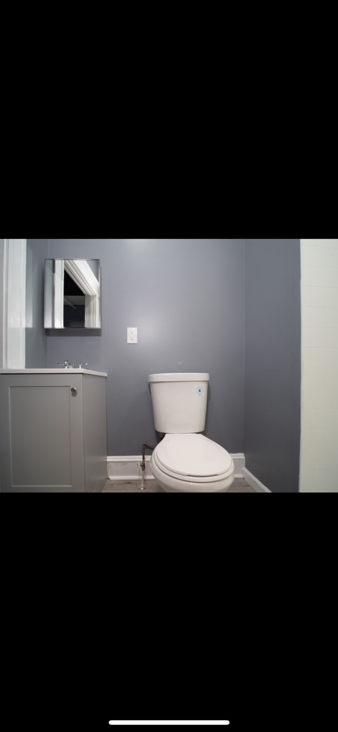 Photo of Robert's room