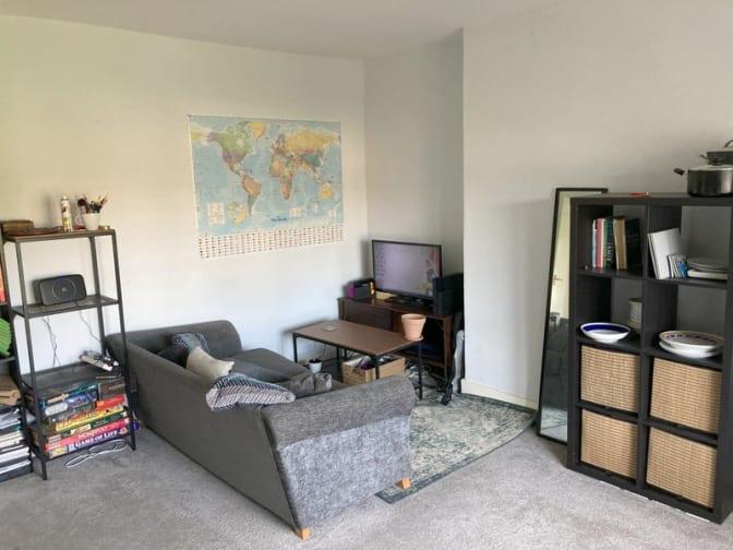 Photo of Michelle's room
