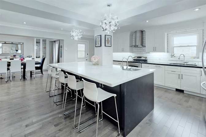 Photo of Jeong's room