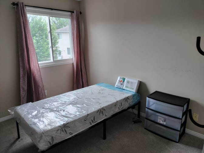 Photo of Kaon's room
