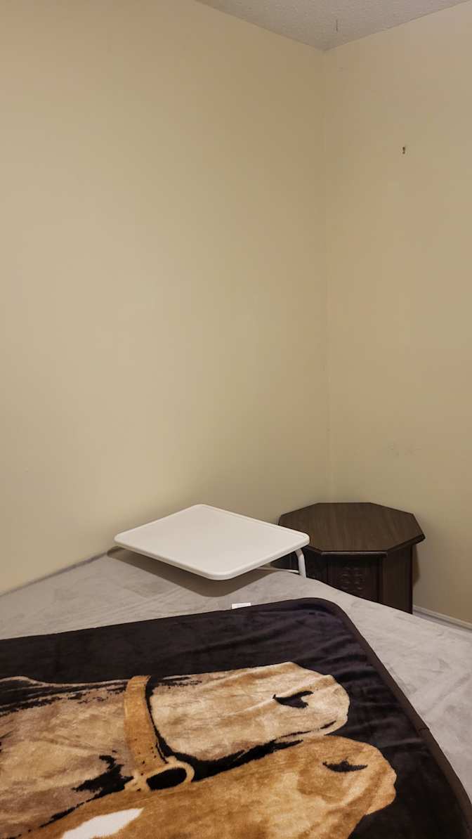 Photo of Nancy's room