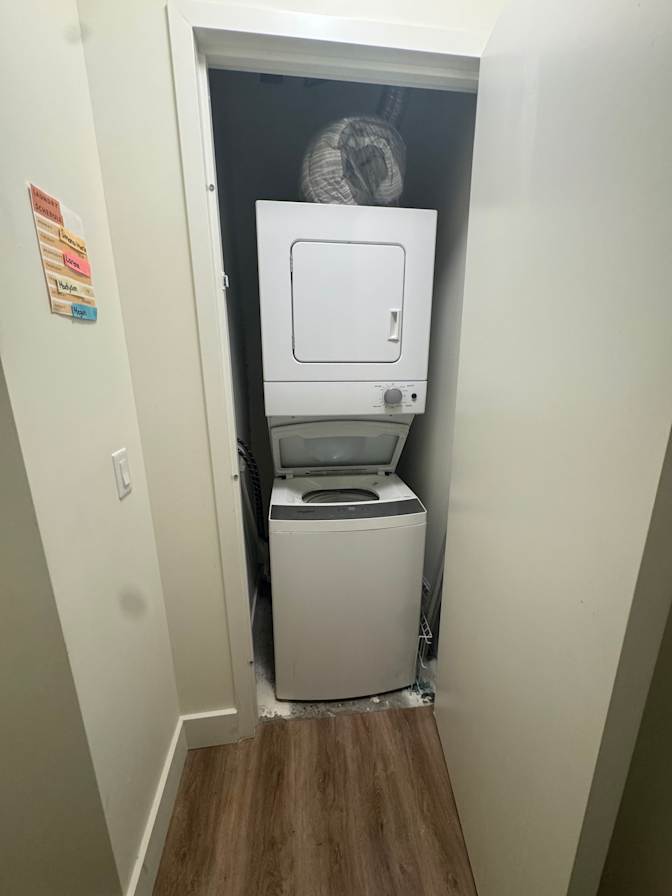 Photo of Larena's room