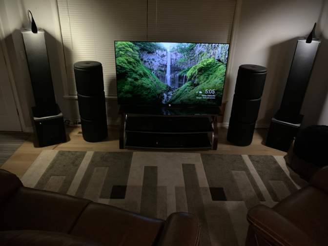 Photo of Daniel's room