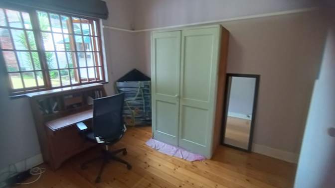 Photo of Neil Hosken's room