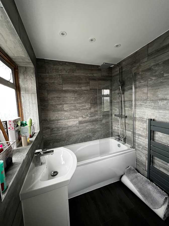 Photo of Antony's room