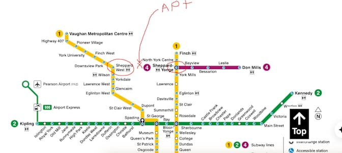 Photo of Cher's room