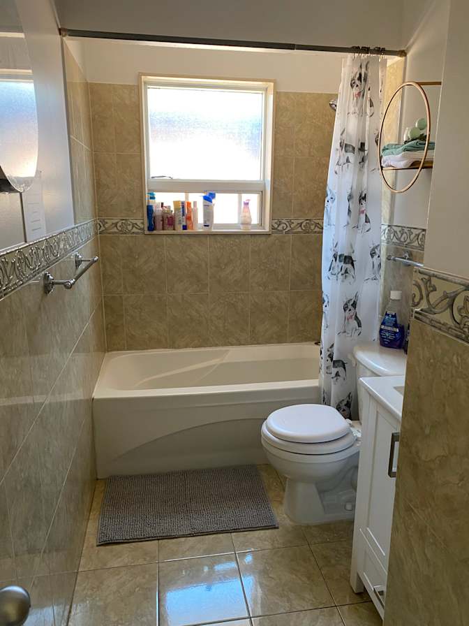 Photo of Doris's room