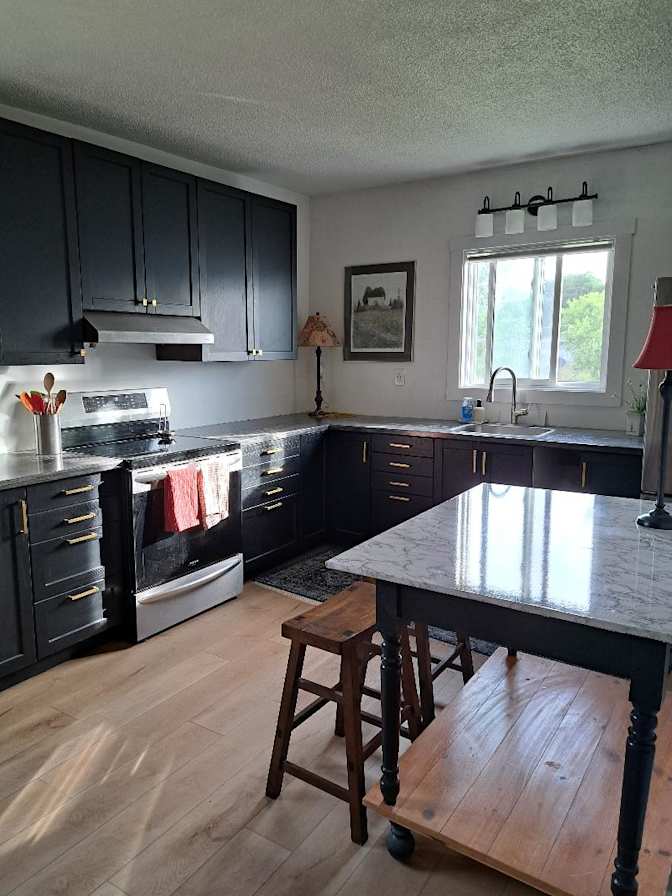 Glenys Babcock's room