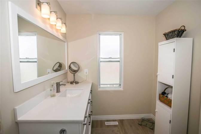 Krishna - Property Manager's room