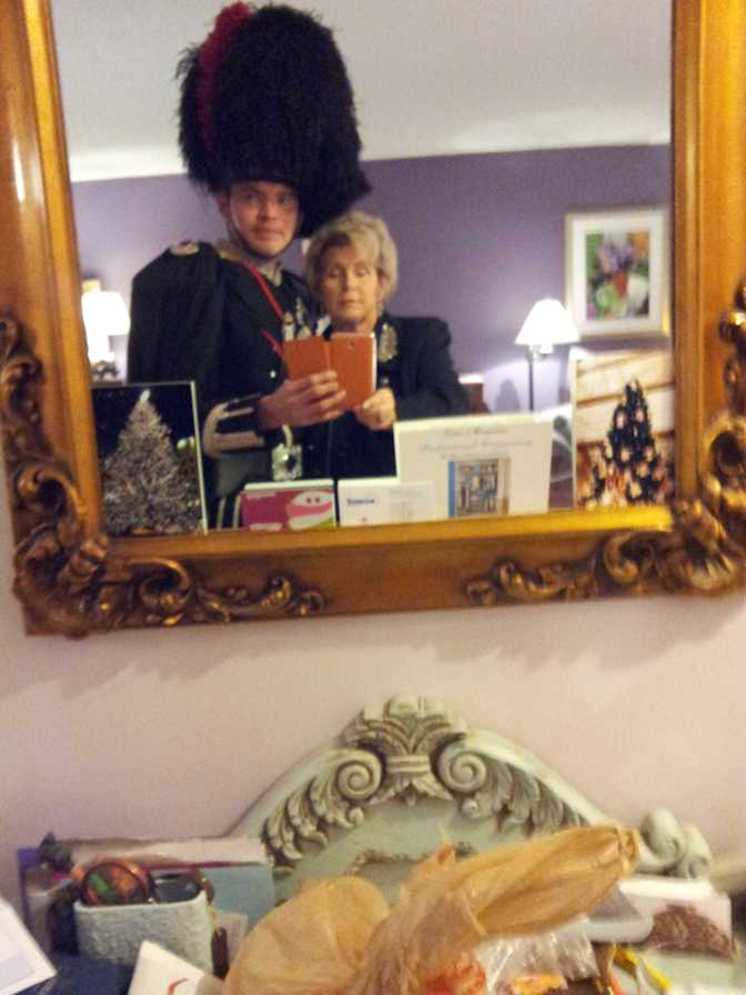 Jane Ann Summers's room