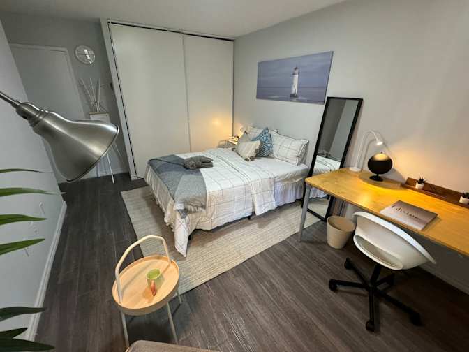 Photo of Mahmut Aga's room