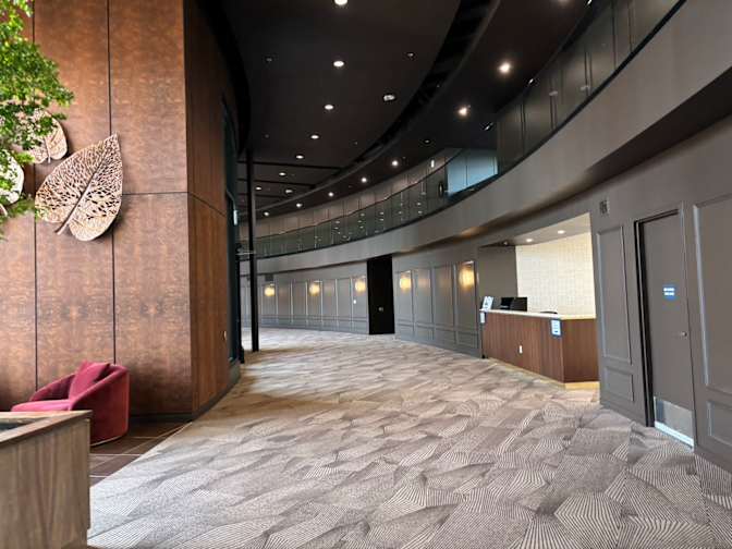 Photo of Zicheng's room