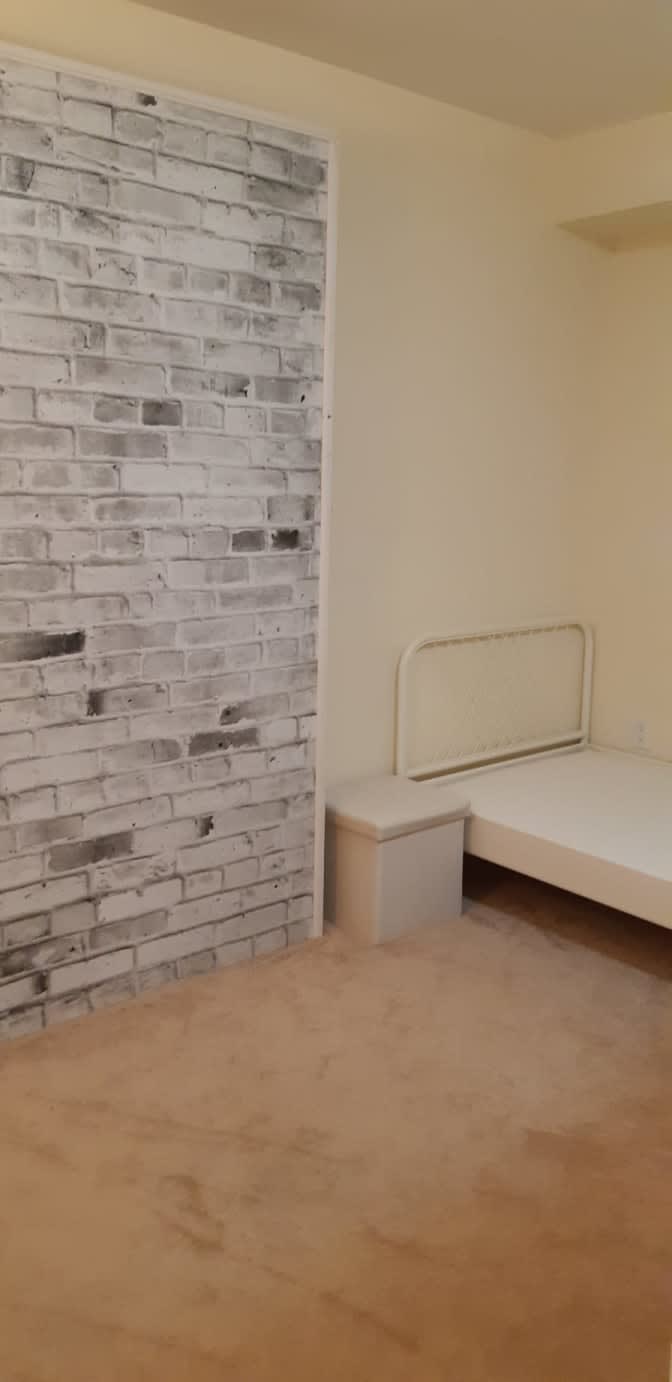 Photo of Shaheen's room