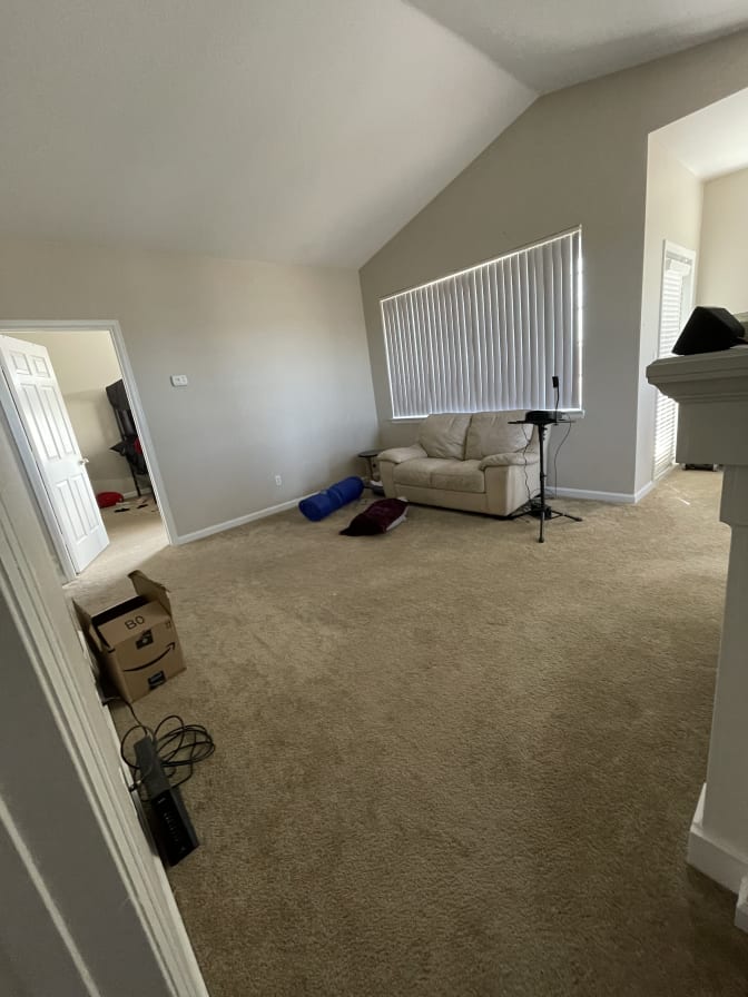 Photo of Kiara's room