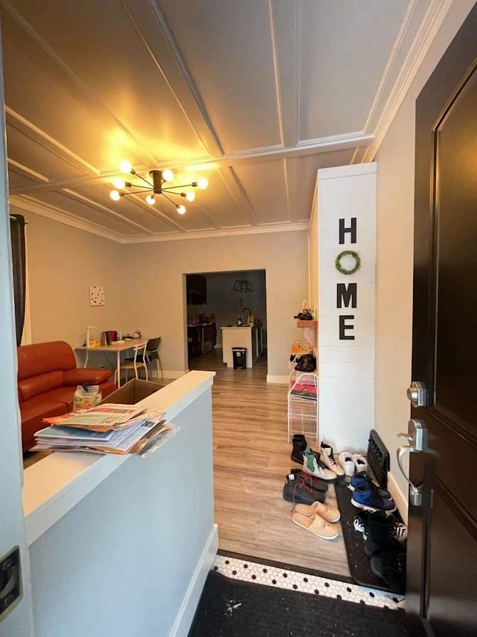 Photo of Sugamya's room