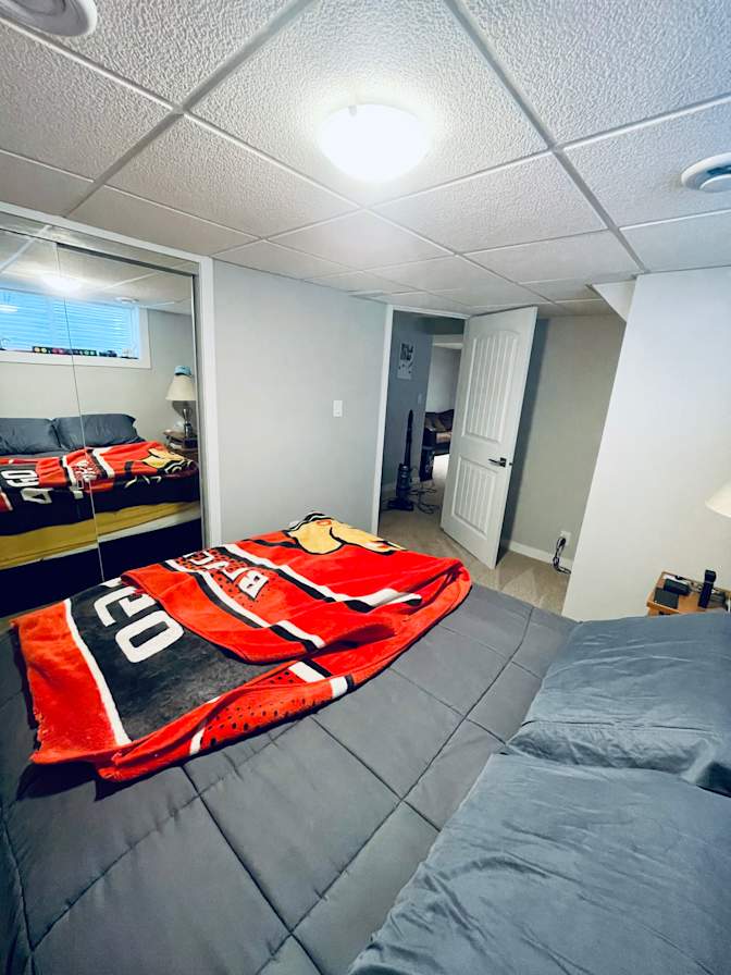 Photo of Megan's room