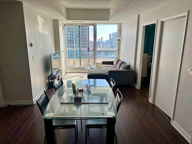 Suddene Stone's room