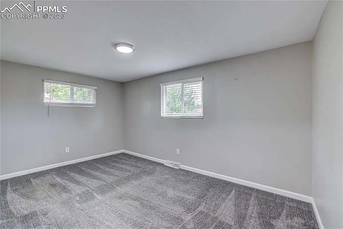 Photo of Michael's room