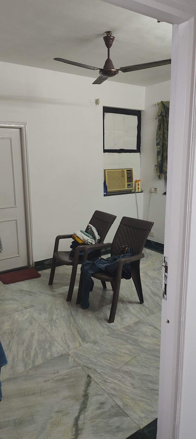 Photo of Aniket's room