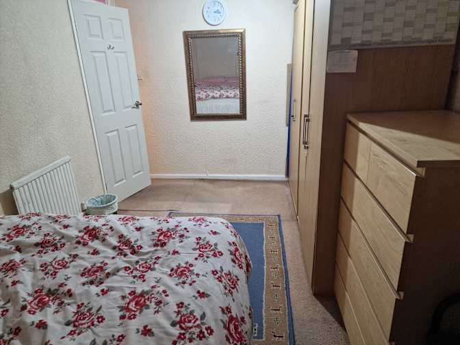 Photo of Vee's room