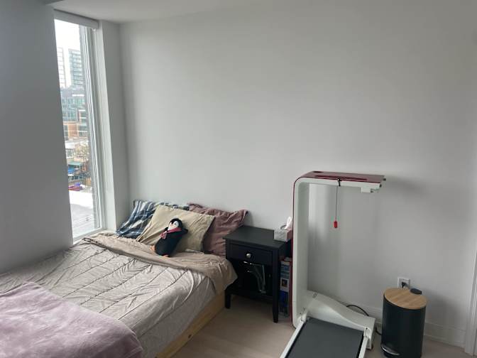 Samaya Jafarli's room