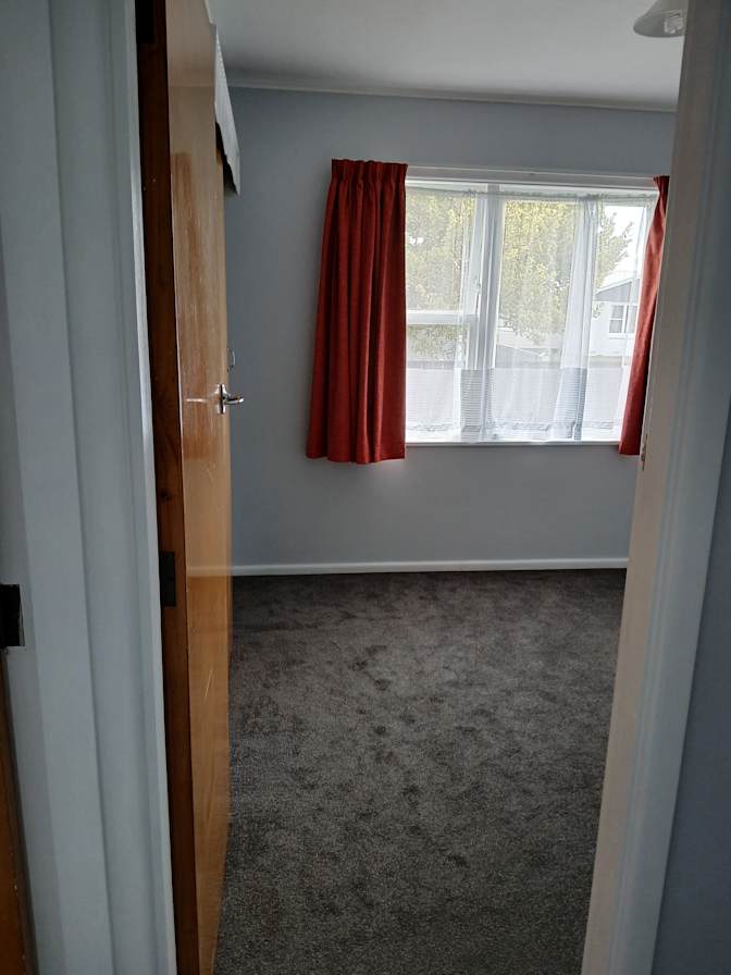 Photo of Phil Browne's room