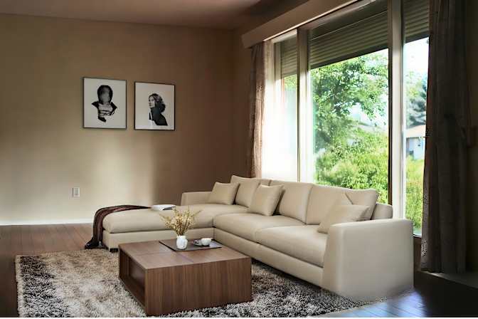 Photo of Harshini Dona's room
