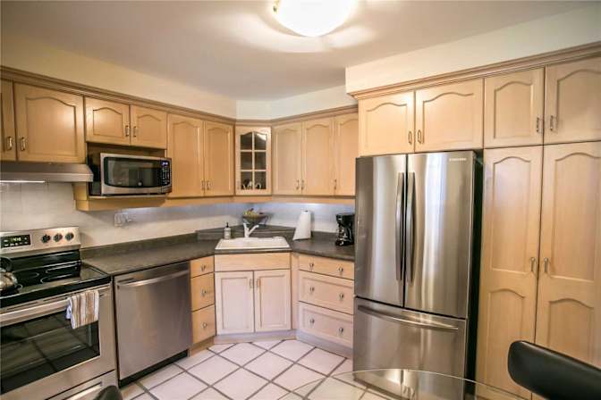 Krishna - Property Manager's room