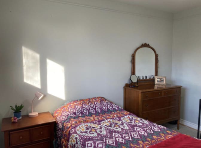 Photo of Terra-Lynn's room