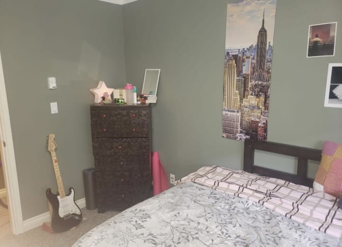 Photo of Abby's room