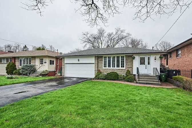 Olivia Blanchard's room