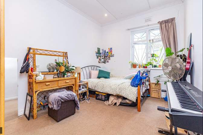Photo of Alex's room