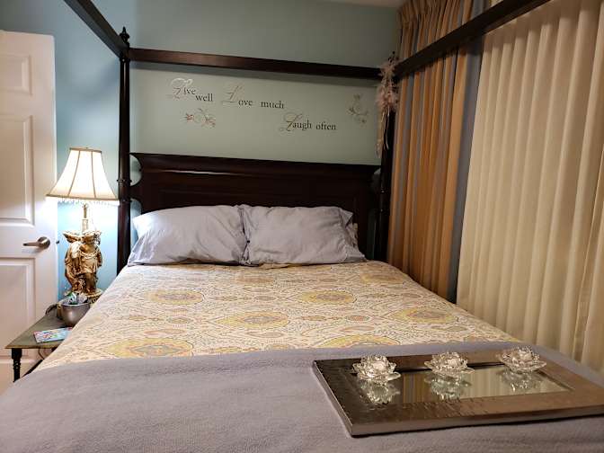 Photo of Helen's room