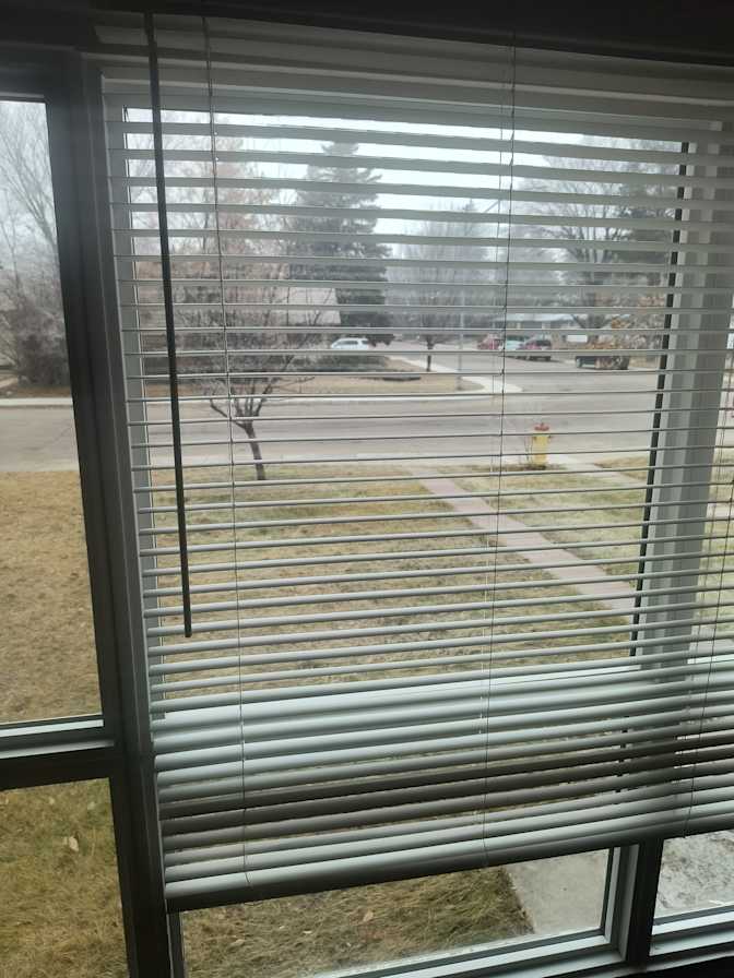 Photo of Christian's room