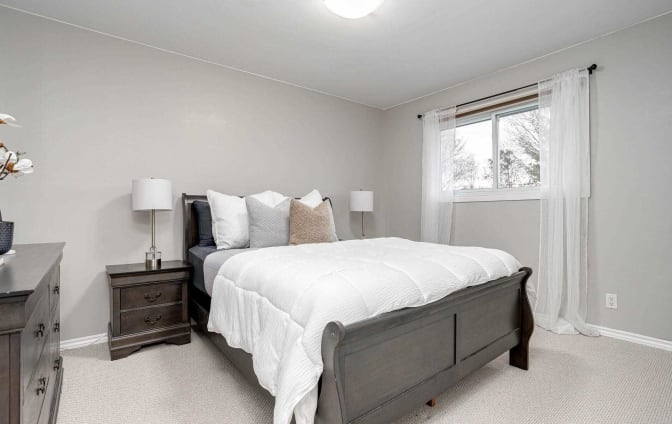 W. Peter Randall's room