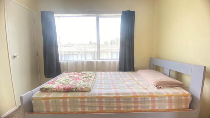 Photo of Shyamala's room