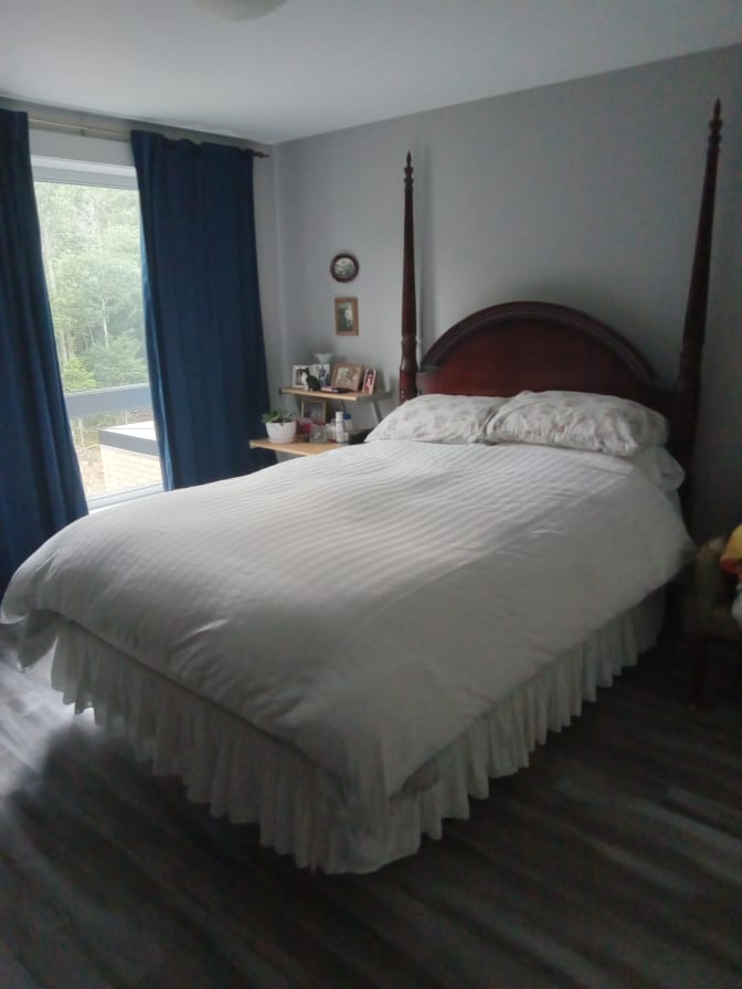 Photo of Graham's room