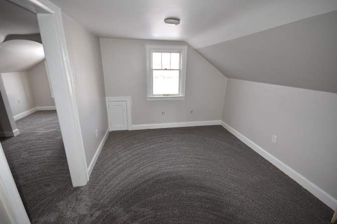 Photo of Tom Coleman's room