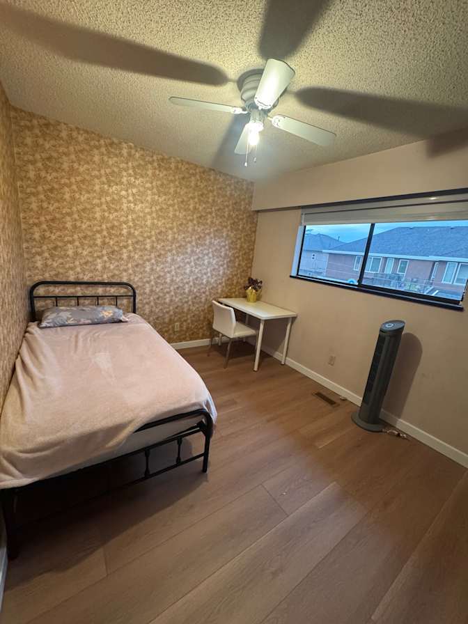 Photo of Shelcia's room