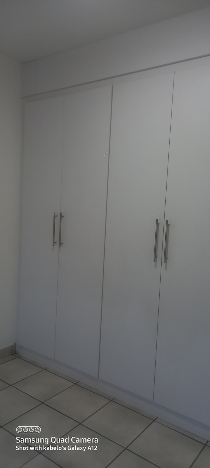 Photo of Hlamalani Tshabane's room